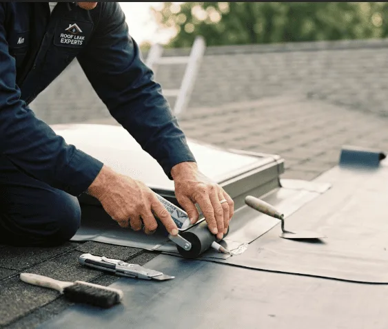Why choose Roof Leak Repair in Lane, KS